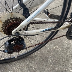 Momentumロードバイクの画像