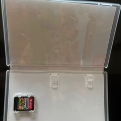 Minecraft Nintendo Switch ソフトの画像