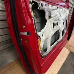 ジムニー　JA71 1型　助手席　ドアの画像