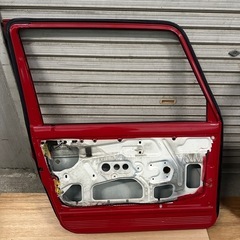 ジムニー　JA71 1型　助手席　ドアの画像