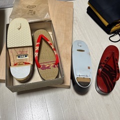 草履セットの画像