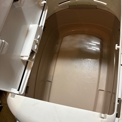 ペット用キャリーの画像