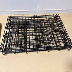 決まりました！折り畳みキャットケージの画像
