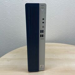 【ネット決済・配送可】NEC Mate デスクトップPC i5 10世代 16GB SSD M.2 256GB 53の画像