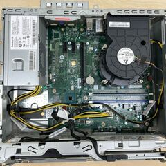 【ネット決済・配送可】NEC Mate デスクトップPC i5 10世代 16GB SSD M.2 256GB 53の画像