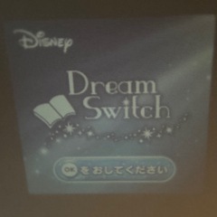 ディズニードリームスイッチの画像