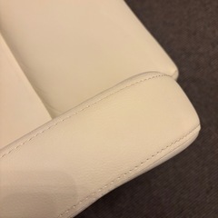 【譲渡先決定〆切】リクライニングソファの画像