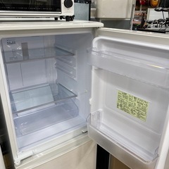 SHARP 2ドア冷蔵庫　【トレファク東大阪店】の画像
