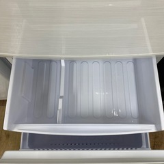 SHARP 2ドア冷蔵庫　【トレファク東大阪店】の画像