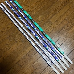 40W型　蛍光管　スターター型　昼白色　5本の画像