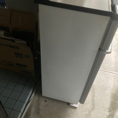 ナショナル冷蔵庫の画像
