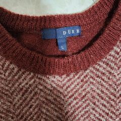 三越伊勢丹■ウールセーター　Sくらいの方にの画像