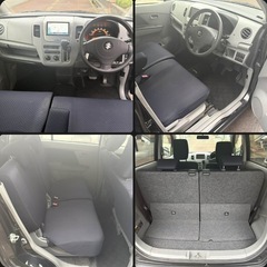 ワゴンR✨すぐ納車可能✨名義変更、県内陸送代こみ‼️の画像