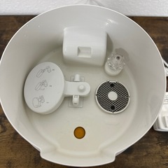 ミリンの超音波式加湿器の画像