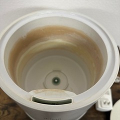 ミリンの超音波式加湿器の画像