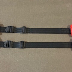 スマートキッズベルト 2本セットの画像