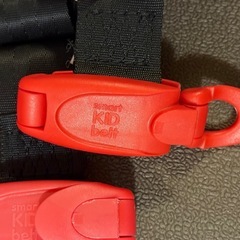 スマートキッズベルト 2本セットの画像