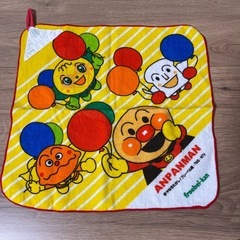 アンパンマン　4点セットの画像