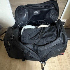 THE NORTH FACE BCローリングダッフルの画像