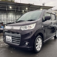 総額19.8万円 スズキ ワゴンR スティングレーX 車検2年 プッシュスタート アイスト ナビ ワンセグ バックカメラ ETCの画像