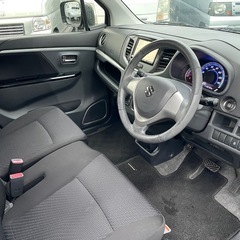 総額19.8万円 スズキ ワゴンR スティングレーX 車検2年 プッシュスタート アイスト ナビ ワンセグ バックカメラ ETCの画像