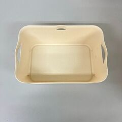 stp-3475　かたす　katasu　収納ケース　収納ボックス　収納箱　インテリア　青　ブルー　白　ホワイト　小物入れ　衣類収納　すき間収納　カラーボックス　スタッキングの画像