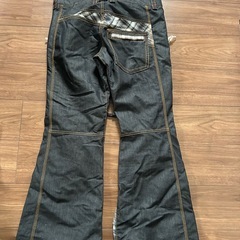スノボ用　ズボンの画像