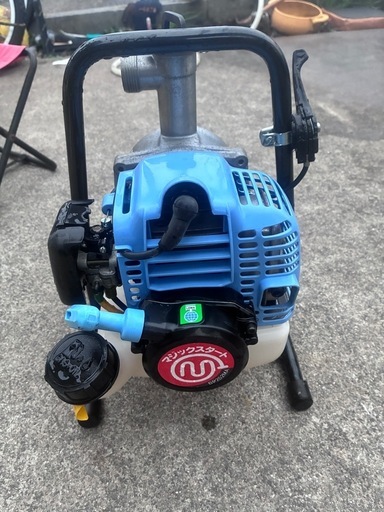 マルヤマエンジンポンプBP252MA 本体のみ