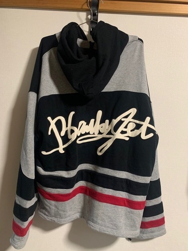 BLANKY JET フード付きパーカー 3（XL）