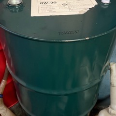 200Lドラム缶　BBQ 五右衛門風呂　廃品入れなどに…の画像