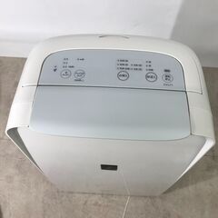 SHARP シャープ 除湿機 CV-L71-W 衣類乾燥機 2022年製 動作品 25j菊DOの画像