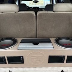 キャデラック　エスカレード03の画像