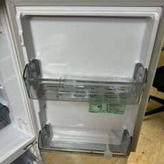 美品　福岡市内送料込み　清掃済み　動作確認済み　2023年　MITSUBISHI　冷蔵庫　MR-P15J-W　三菱ノンフロン冷凍冷蔵庫　の画像