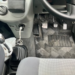 格安ムーブ！5MT！マニュアル車！車検１年残ってます！79000キロの画像