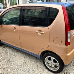 格安ムーブ！5MT！マニュアル車！車検１年残ってます！79000キロの画像
