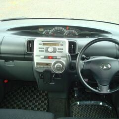 タントカスタム　ＡＴ　４ＷＤ　走行距離 ８４８３０ｋｍ　新規２年車検付き　エンジン・ミッション・足廻り調子良し　おすすめ車輌の画像