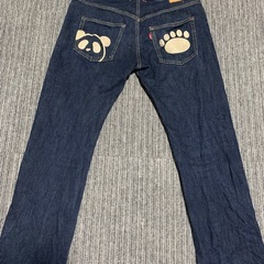PANDIESTA ジーンズ 36の画像