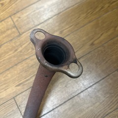 ジムニー　JA71 1型　マフラー　ジャンクの画像