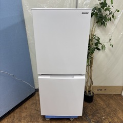 I335 🌈 2024年製の高年式♪ SHARP 冷蔵庫 (152L) ⭐ 動作確認済 ⭐ クリーニング済の画像