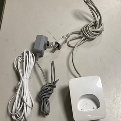 【RKG-6】特価！Panasonic/電話機/RU・RU・RU/VE-GD53DL-W/中古品の画像