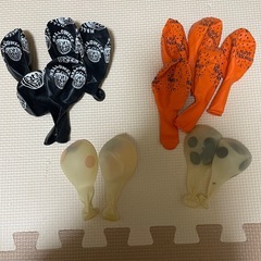 ハロウィン　バルーンセットの画像