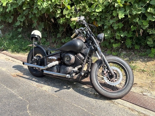 ドラッグスター400