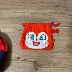 アンパンマン　4点セットの画像