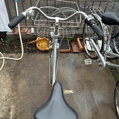 ブリヂストン变速自転車の画像