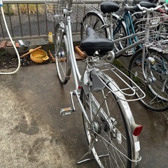 ブリヂストン变速自転車の画像