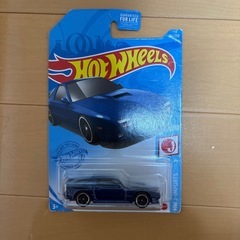 ミニカー　未開封品　HOTWHEELS 3台 の画像