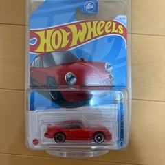 ミニカー　未開封品　HOTWHEELS 3台 の画像
