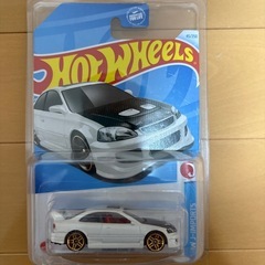 ミニカー　未開封品　HOTWHEELS 3台 の画像