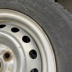 165R13 6PRの画像