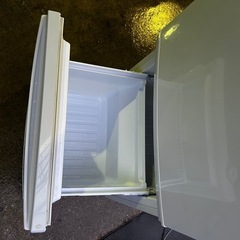 冷蔵庫　137Lの画像